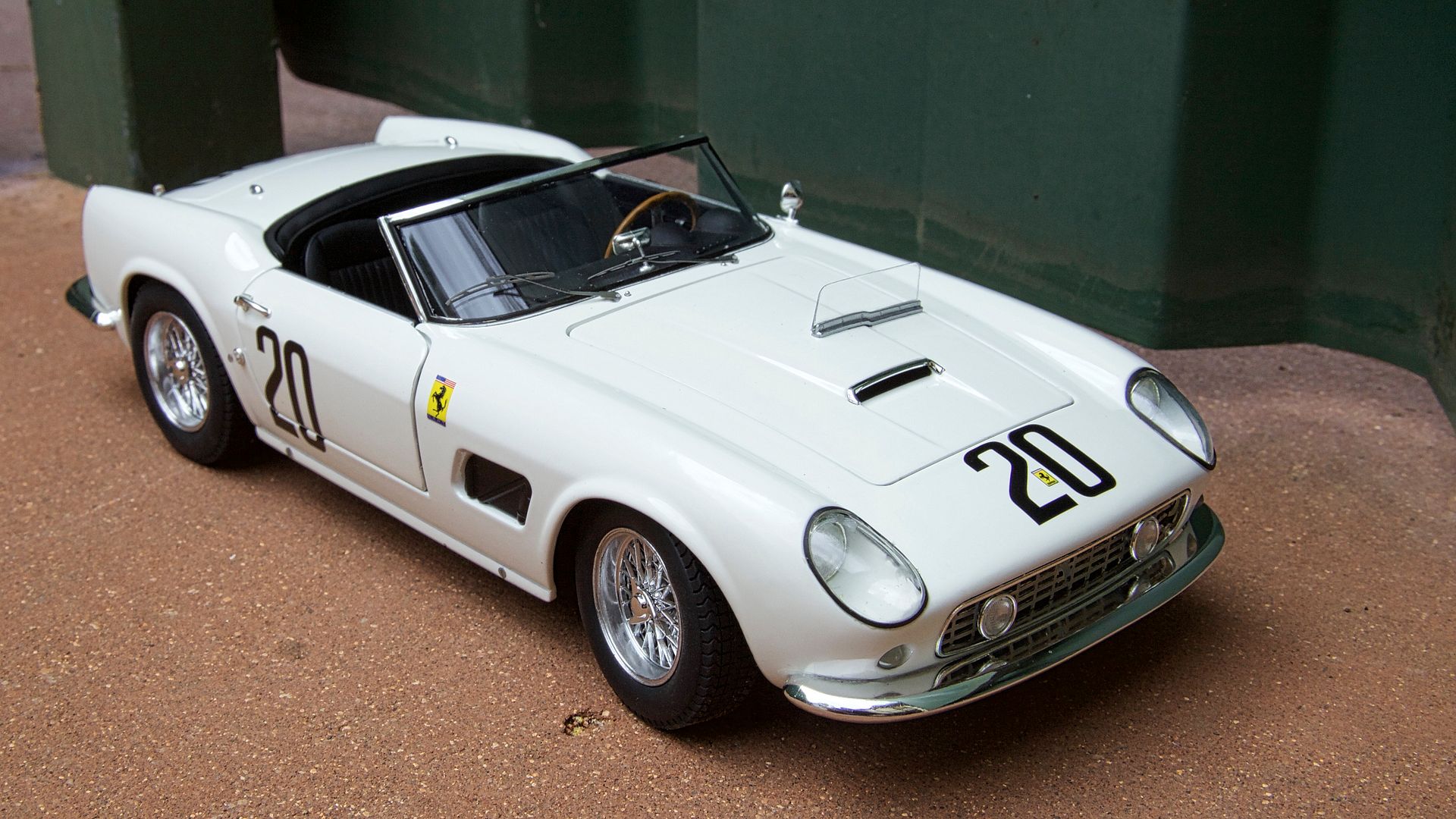 1960 ferrari 250 gt california